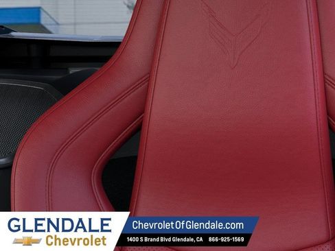 New 2026 Chevrolet Corvette Stingray Coupe w/ 1LT image 21