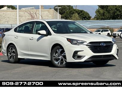 New 2025 Subaru Legacy Premium
