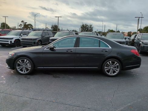 Used 2015 Mercedes-Benz S 550 S 550 image 8