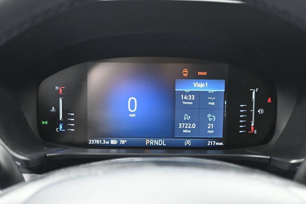 Certified 2024 Ford Escape Active FWD image 14