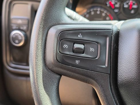 Used 2021 Chevrolet Silverado 1500 Custom RWD image 34