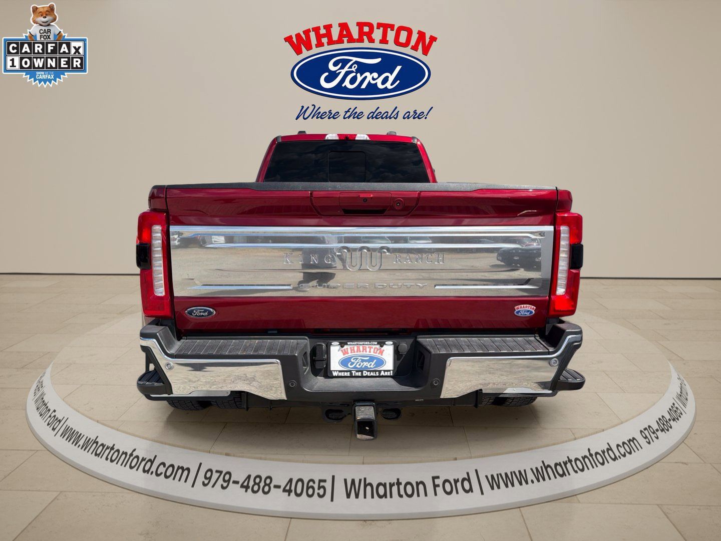 Used 2026 Ford F450 King Ranch w/ Chrome Package AWD/4WD image 6