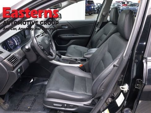 Used 2015 Honda Accord EX-L image 14