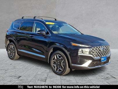 Certified 2022 Hyundai Santa Fe SEL Convenience
