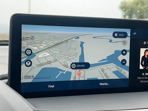 Certified 2025 Acura RDX w/ Technology Package image 23