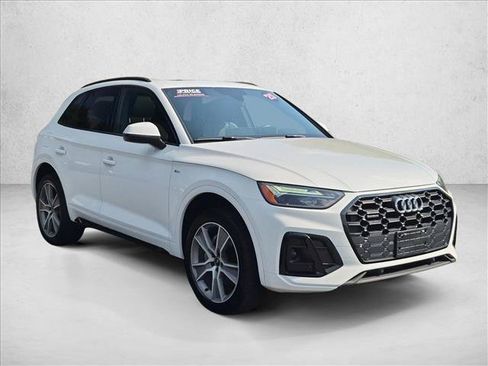 Used 2025 Audi Q5 2.0T Premium AWD/4WD image 3