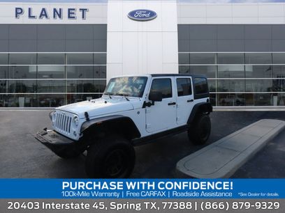 Used 2017 Jeep Wrangler Unlimited Sport w/ Quick Order Package 24S