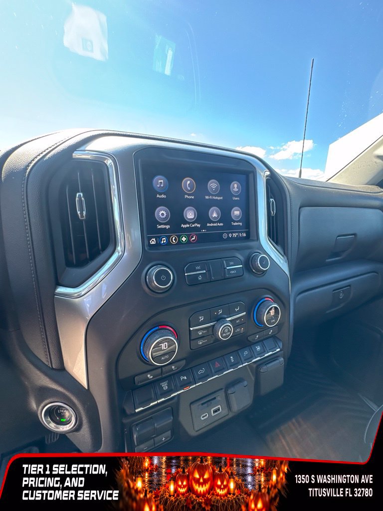 Certified 2020 Chevrolet Silverado 2500 LT w/ All Star Edition AWD/4WD image 8