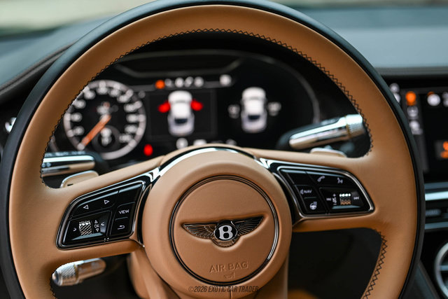 Used 2024 Bentley Continental GT V8 AWD/4WD image 40