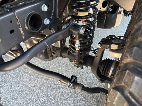 New 2026 Jeep Wrangler Unlimited Sport AWD/4WD image 9