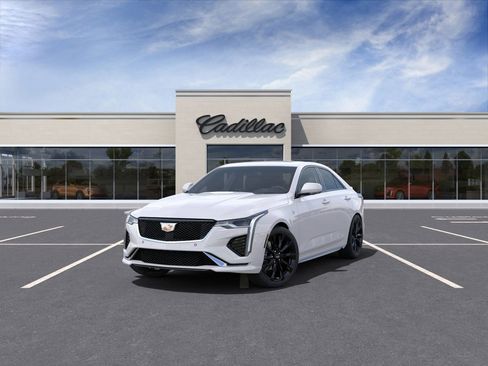 New 2025 Cadillac CT4 Sport image 28