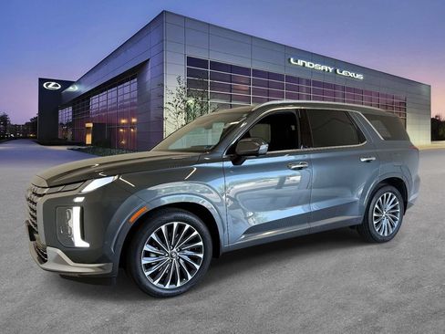 Used 2023 Hyundai Palisade Calligraphy AWD/4WD image 1