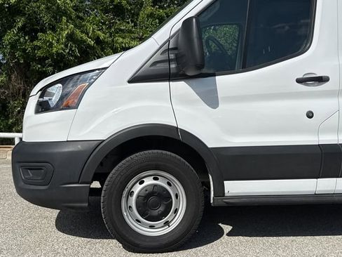 Used 2025 Ford Transit 250 148 Medium Roof w/ Load Area Protection Package RWD image 5