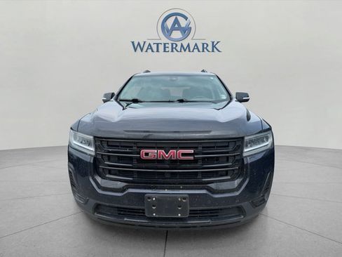Used 2021 GMC Acadia SLE w/ Driver Convenience Package FWD image 12