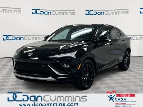 Used 2024 Buick Envista Sport Touring w/ Convenience I Package image 1