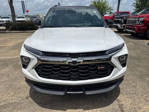New 2026 Chevrolet TrailBlazer RS FWD image 2