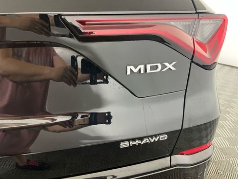 Certified 2026 Acura MDX A-Spec AWD/4WD image 11
