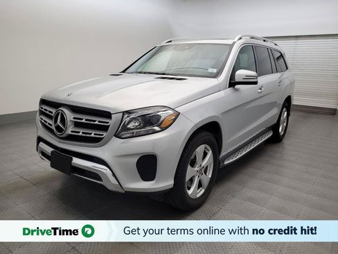 Used 2019 Mercedes-Benz GLS 450 4MATIC w/ Premium 1 Package image 1