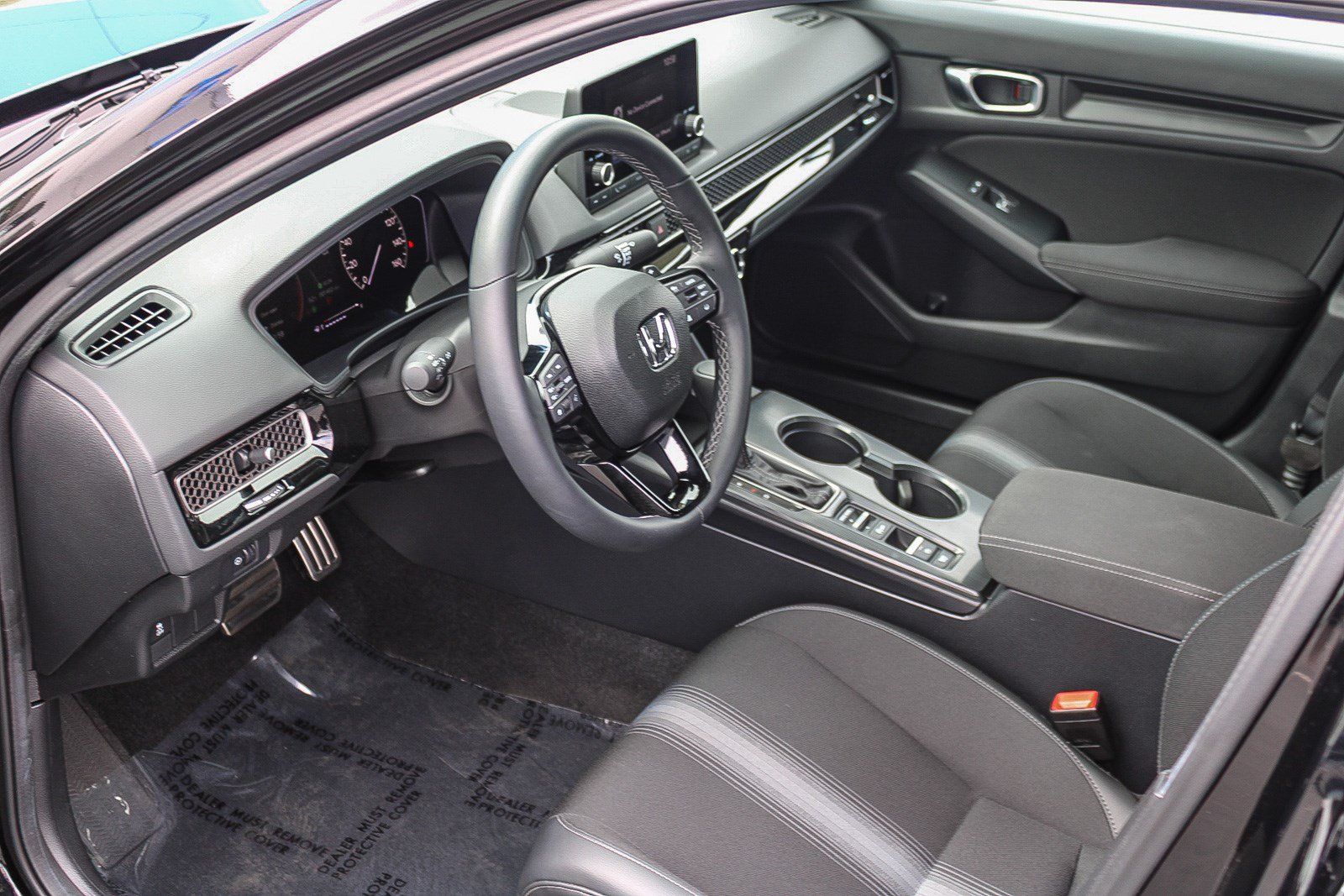 Certified 2026 Honda Civic Sport image 19