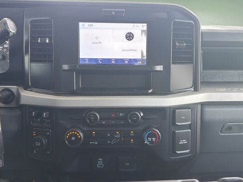 Used 2026 Ford F250 XL w/ STX Appearance Package AWD/4WD image 8