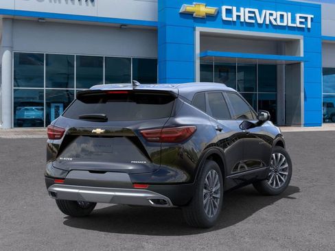 New 2025 Chevrolet Blazer Premier w/ Enhanced Convenience Package image 5