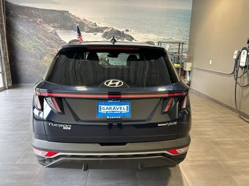Used 2022 Hyundai Tucson Blue AWD/4WD image 37