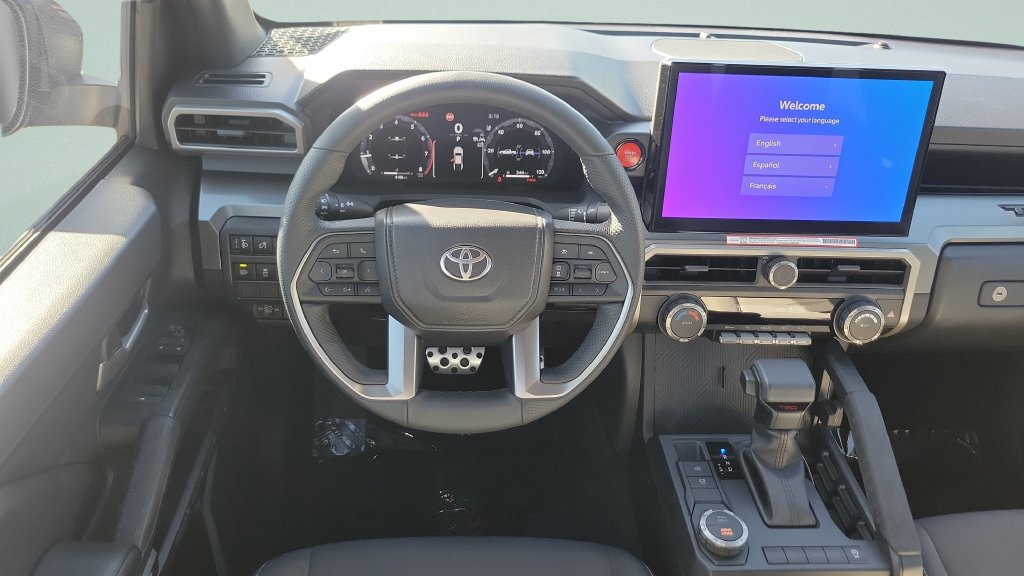 Certified 2025 Toyota Tacoma TRD Sport RWD image 12