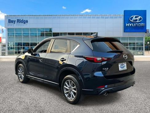 Used 2024 MAZDA CX-5 AWD 2.5 S w/ Select Package image 7