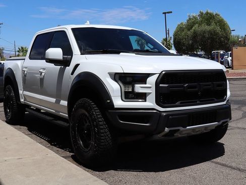 Used 2019 Ford F150 Raptor w/ Equipment Group 802A Luxury AWD/4WD image 15