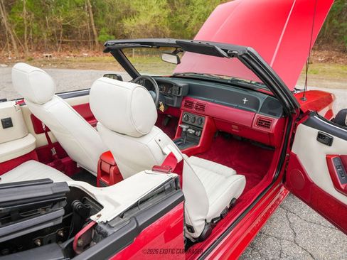 Used 1989 Ford Mustang GT RWD image 68