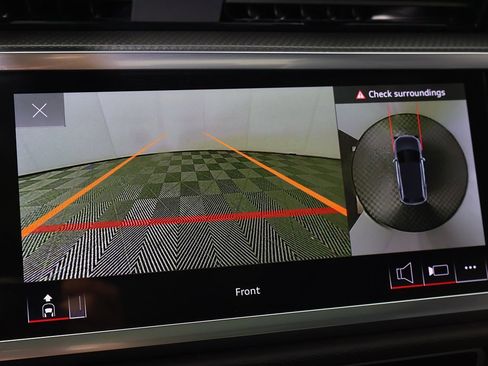 Used 2024 Audi Q3 2.0T Premium Plus w/ Premium Plus Package image 48