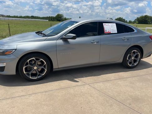Used 2024 Chevrolet Malibu LT FWD image 5