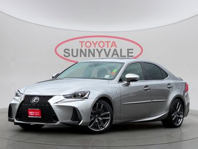 Used 2019 Lexus IS 350 F Sport w/ F Sport Package