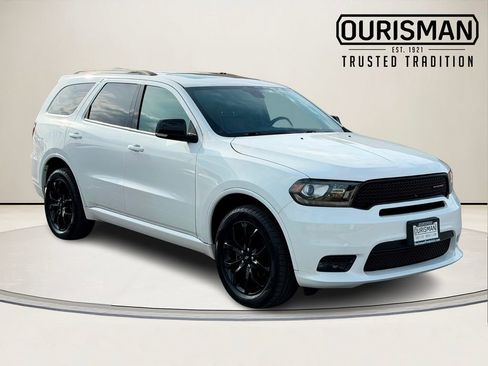 Used 2019 Dodge Durango GT AWD/4WD image 1