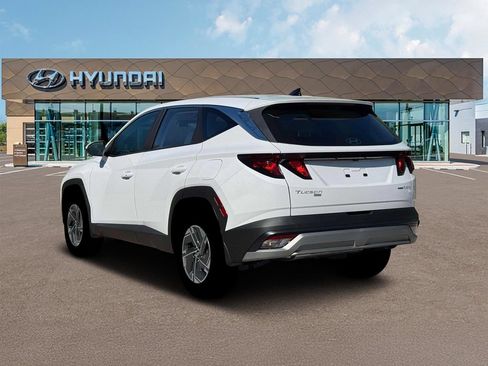 New 2026 Hyundai Tucson Blue SE AWD/4WD image 5