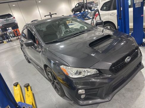 Used 2021 Subaru WRX Premium image 4