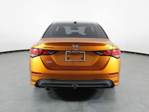 Certified 2021 Nissan Sentra SR w/ SR Premium Package image 10