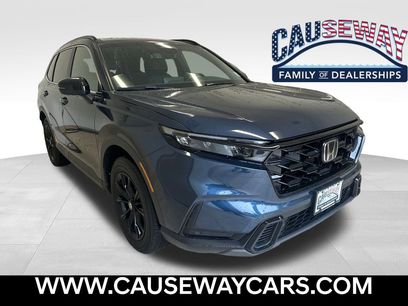 Used 2024 Honda CR-V Sport-L