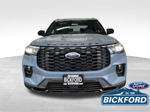 New 2026 Ford Explorer ST-Line image 2