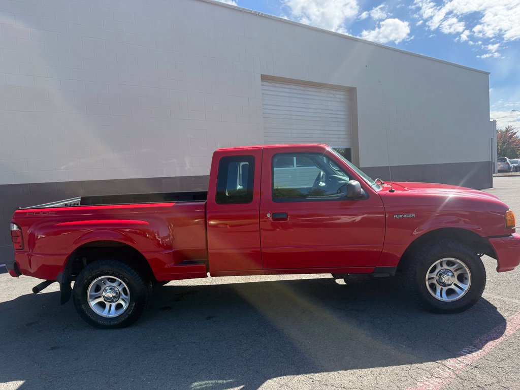Used 2004 Ford Ranger Edge RWD image 3