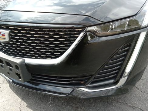 Used 2023 Cadillac CT5 Luxury w/ Sun And Sound Package AWD/4WD image 7