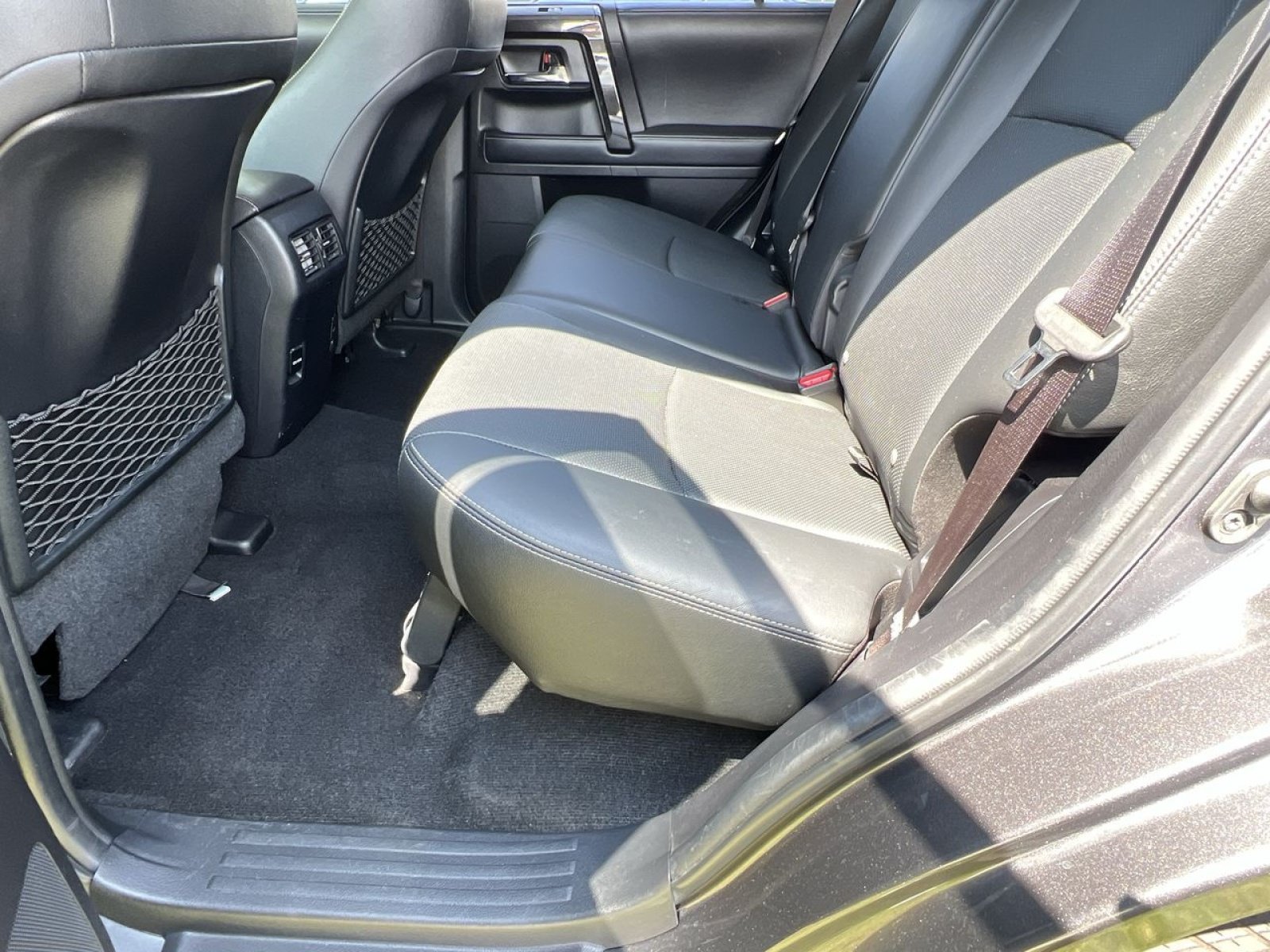 Used 2019 Toyota 4Runner Limited RWD image 22