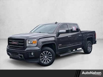 Used 2015 GMC Sierra 1500 SLT
