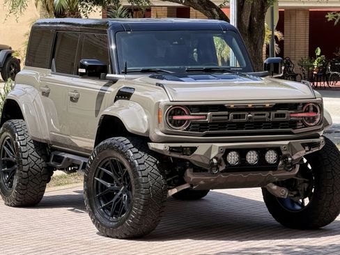 Used 2026 Ford Bronco Raptor AWD/4WD image 1