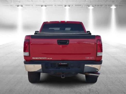 Used 2009 GMC Sierra 2500 SLE w/ Convenience Package AWD/4WD image 7