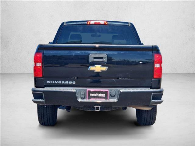 Certified 2018 Chevrolet Silverado 1500 Custom w/ Custom Value Package RWD image 7