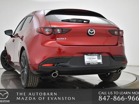 New 2026 MAZDA MAZDA3 s Sport image 9