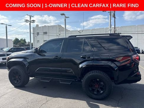 Used 2025 Toyota 4Runner TRD Pro AWD/4WD image 9