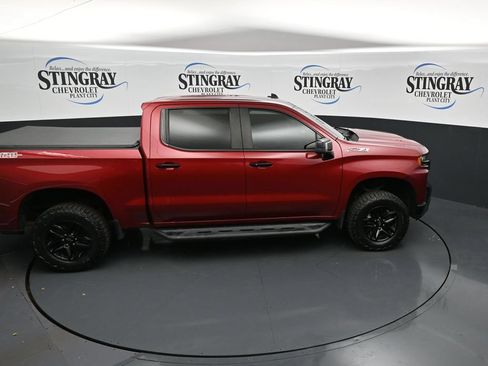 Used 2020 Chevrolet Silverado 1500 LT Trail Boss AWD/4WD image 25