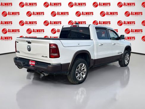 Used 2020 RAM 1500 Limited image 5
